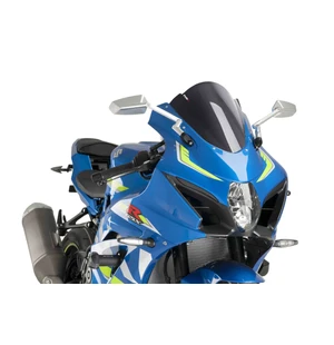 Puig Racing Screen Suzuki Gsx-R1000 17-22'C/Carbon kuva