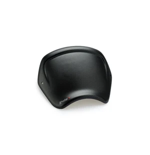 Puig Front Plate Spare Part Retro C/Carbon Look kuva
