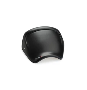 Puig Front Plate Spare Part Retro C/Black kuva