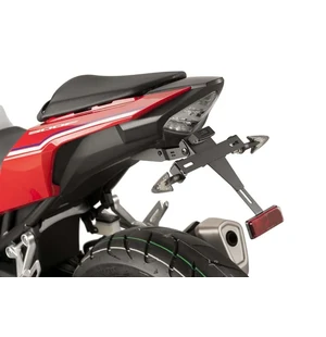 Puig License Support Honda Cb500F/Cbr500R 16'-18' C/Bla kuva