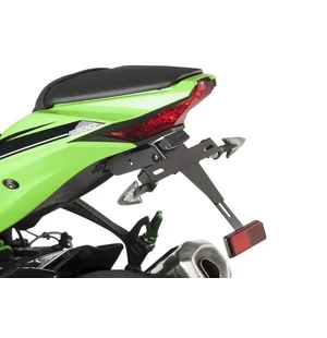 Puig License Support Kawasaki Zx-10R 16'-18' C/Black kuva