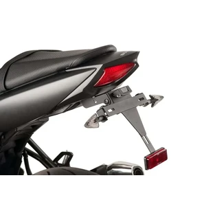 Puig License Support Suzuki Sv650 16-18'/Sv650X 18' kuva
