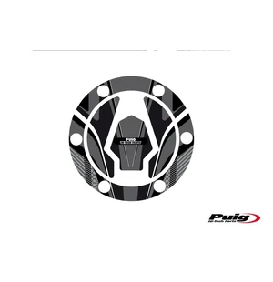 Puig Fuel Cap Cover Mod. Radical Bmw C/Grey kuva