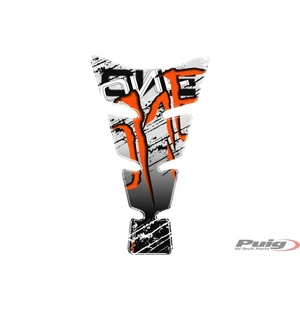 Puig Tank Pad Mod. Spirit Ii C/Orange kuva