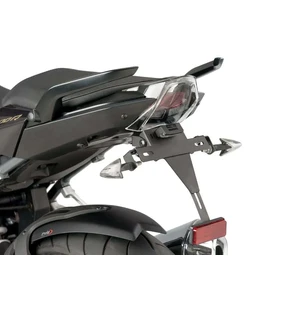 Puig License Support Bmw R 1200R/Rs 15-18' C/Black kuva