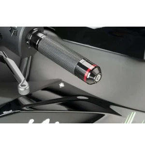 Puig Short Bar End W/Rings Kawasaki Zx-10R 16' kuva