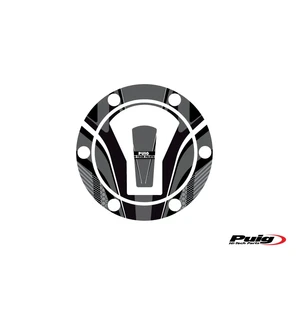Puig Fuel Cap Cover Mod. Radical Ktm C/Grey kuva