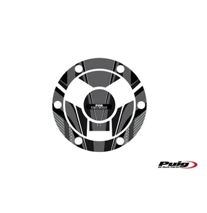 Puig Fuel Cap Cover Mod.Radical Triumph C/Grey kuva