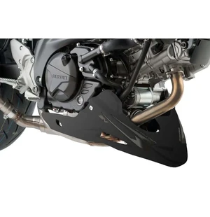 Puig Engine Spoiler Suzuki Sv650 16'-18'C/Black kuva