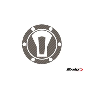 Puig Fuel Cap Cover Mod. Extreme Ktm C/Carbon kuva