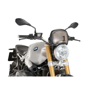 Puig Front Plate Bmw R Nine T 14'-18' C/Black kuva
