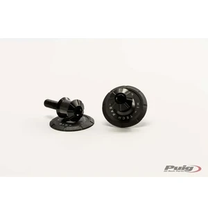 Puig Spools Hi-Tech Parts Dim.10 C/Black kuva