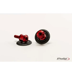 Puig Spools Hi-Tech Parts Dim.10 Ktm C/Red kuva