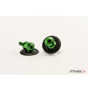 Puig Spools Hi-Tech Parts Dim.10 C/Green kuva