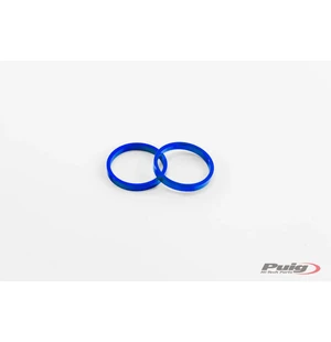 Puig Kit Rings Bar End C/Blue kuva