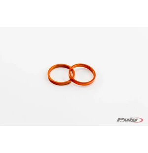 Puig Kit Rings Bar End C/Orange kuva