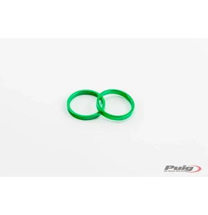 Puig Kit Rings Bar End C/Green kuva