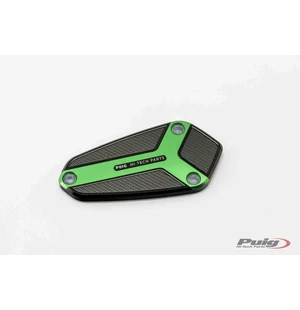 Puig Tank Brake Fluid Kawasaki C/Green kuva