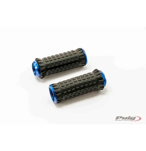Puig Footpegs R-Fighter S Piloto Rig/Left C/Blue kuva