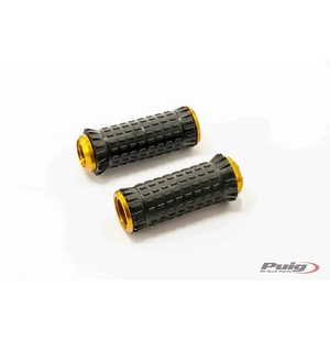 Puig Footpegs R-Fighter S Piloto Rig/Left C/Gold kuva