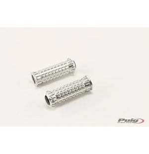 Puig Footpegs R-Fighter Piloto Rig/Left C/Silver kuva