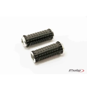 Puig Footpegs R-Fighter S Piloto Rig/Left C/Silver kuva