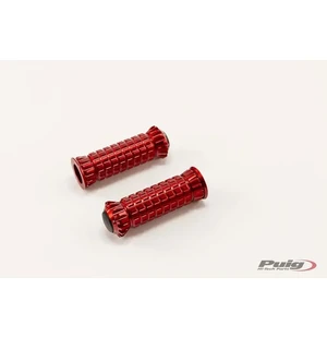 Puig Footpegs R-Fighter Piloto Rig/Left C/Red kuva