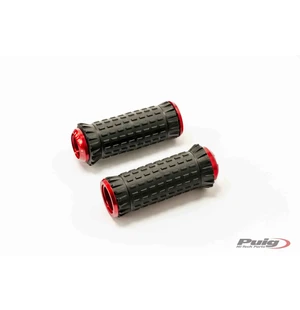 Puig Footpegs R-Fighter S Piloto Rig/Left C/Red kuva