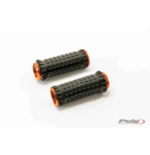 Puig Footpegs R-Fighter S Piloto Rig/Left C/Orange kuva