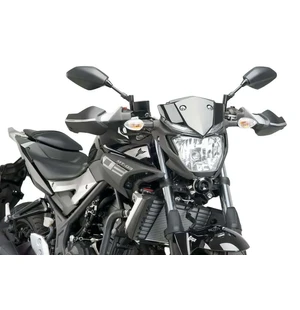 Puig Hand Guards Yamaha Mt-03 16'-18'C/Carbon kuva