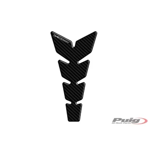 Puig Tank Pad Leather C/Carbon Look kuva