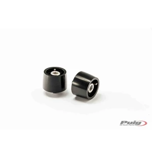 Puig Bar End Thruster Body Kawasaki C/Black kuva