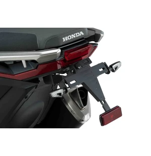 Puig License Support Honda X-Adv 17-18''- C/Black kuva