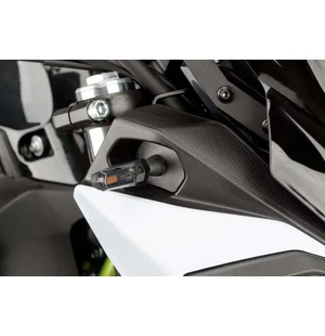 Puig Turn Light By Pair Front Mod.Stick C/Black kuva