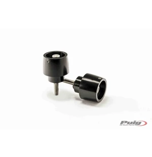 Puig Bar End Thruster Body Honda C/Black kuva