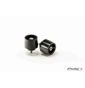 Puig Bar End Thruster Body Yamaha C/Black kuva