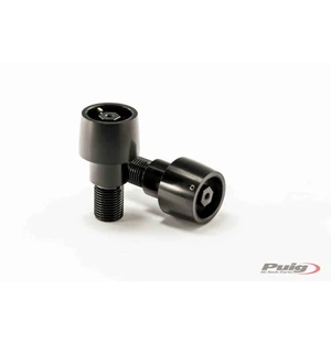 Puig Bar End Thruster Body Yamaha C/Black kuva