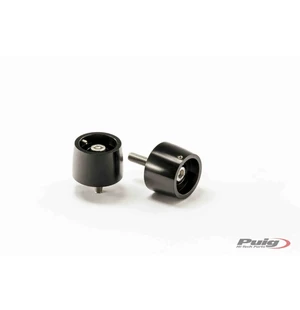 Puig Bar End Thruster Body Suzuki C/Black kuva