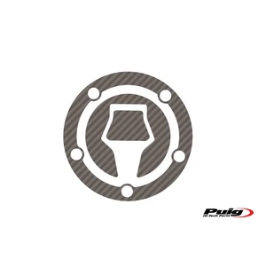 Puig Fuel Cap Cover Mod. X-Treme Suzuki C/Carbon kuva