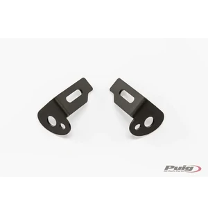 Puig Oem Indicator Adaptors Ktm C/Black kuva