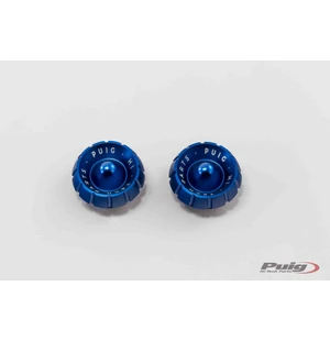 Puig Can End Bar Mod. Thruster Universal C/Blue kuva