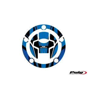 Puig Fuel Cap Cover Radikal Suzuki C/Blue kuva