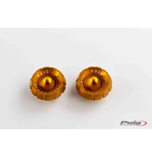 Puig Can End Bar Mod. Thruster Universal C/Gold kuva