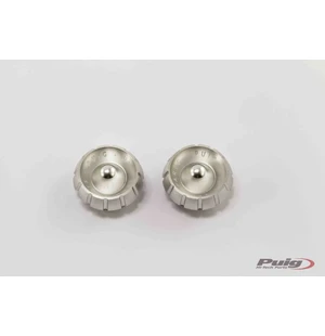 Puig Can End Bar Mod. Thruster Universal C/Silver kuva