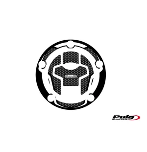 Puig Fuel Cap Cover Mod.Naked Suzuki C/Grey kuva