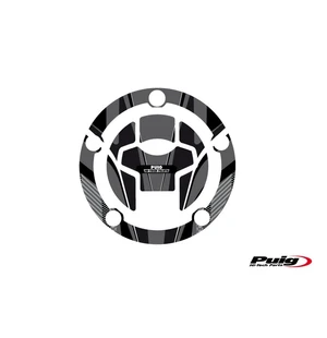 Puig Fuel Cap Cover Radikal Suzuki C/Blue kuva