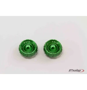 Puig Can End Bar Mod. Thruster Universal C/Green kuva