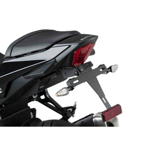 Puig License Support Suzuki Gsx-R250R 17-18' C/Black kuva