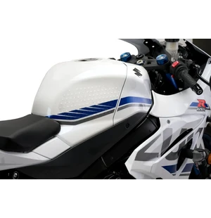 Puig Kit Rubbers For Footpegs Hi-Tech X-Fighter S C/Bro kuva