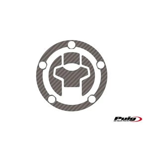 Puig Fuel Cap Cover Xtreme Suzuki C/Carbon kuva